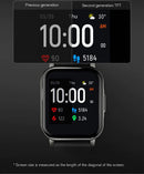 Smartwatch a prova d'água completo
