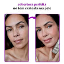 ColorSync - Base Inteligente que Ajusta ao Seu Tom de Pele