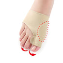 Meias de Correção de Joanetes  Finger Control