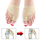 Meias de Correção de Joanetes  Finger Control